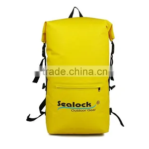 2014 Fashion Eco Waterproof Bag Backpack for Teens thumbnail-1