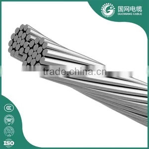 Professional AAC Bare Aluminum Cable Bared Cable thumbnail-1