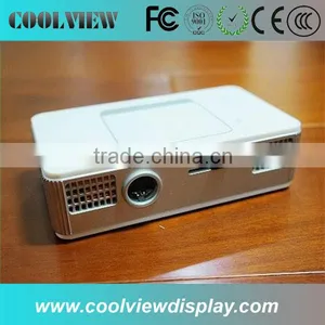 DLP Pocket Mini Projector Hdmi Led thumbnail-5