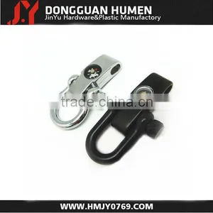 Dongguan JinYu Stainless Steel Adjustable Bracelet Buckle,survival Bracelelet Adjustable Clasp With Compass thumbnail-2
