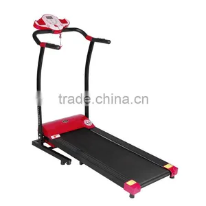 QMK-1038 Health Fitness Running Machine Body Building Equipment thumbnail-1