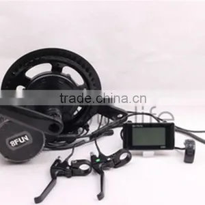 Important Parts of Electric Bikes thumbnail-1