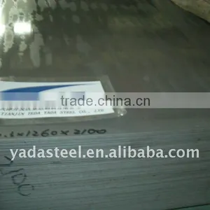 201 Cold Rolled Stainless Steel Plate thumbnail-1