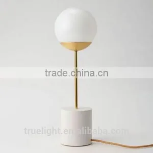 Led Table Lamp With Glass Ball for Shop Decor China Supplier thumbnail-2
