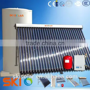 Factory Wholesale Vacuum Glass Tubes for Solar Water Heater Price thumbnail-1