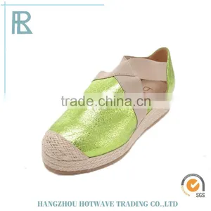 Fashion And Popular High Quality Espadrille Wedges Woman Quality Choice thumbnail-2