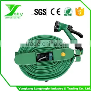 Hot Products to Sell Online Canvas Garden Hose Expandable Hose thumbnail-1