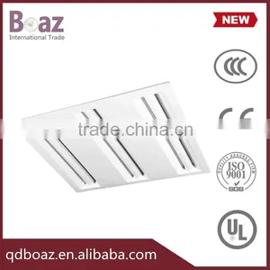 Embedded and Suspended Led Grille Lamp 600x600 Ceiling Panel Light thumbnail-6