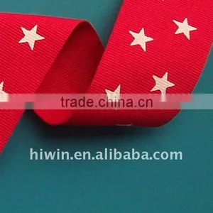 Printed Grosgrain Ribbon thumbnail-1
