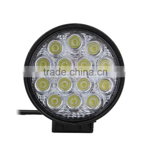 Hot Sale 47w Epistar Led Work Light for Motorcycle thumbnail-3