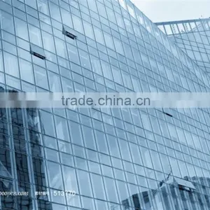 10mm Reflection Glass Curtainwall of Shandong Yaohua thumbnail-4