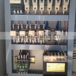 Q35Y-16 Hydraulic Ironworker for Channel Steel Shearing and I Steel Cutting thumbnail-6