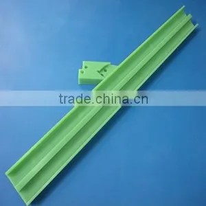 All Kinds of Nylon Plastic Guide Rail for Elevator thumbnail-2