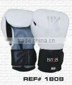 High Quality PU Boxing Gloves thumbnail-1