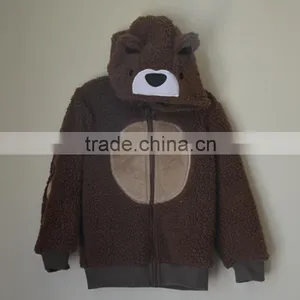 100% Cotton China Supplier Wholesale Kids Prnted Bera Animal Clothes thumbnail-5