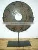 Chinese Antique Carved Jade Stool thumbnail-1