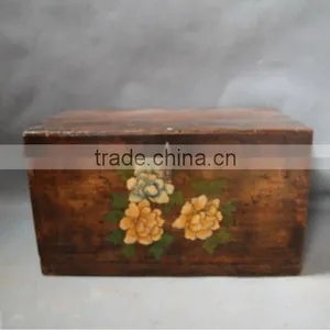 Chinese Antique Chest thumbnail-1