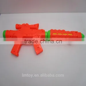 Four Color Classical Water Gun Design ,can be Equiped With Bottle thumbnail-6