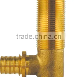 PEX Brass Fiting/sliding Fittings (BP Extended Elbow) thumbnail-1