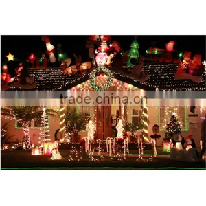 Fullbell Hot Sell Outdoor Globe String Lights 100 ft thumbnail-4