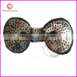 Sequin Bow Applique thumbnail-1