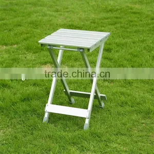 Aluminum Strong Folding Chair thumbnail-1