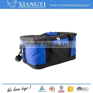 Large Capacity Insulated Cooler Tote/ Picnic Cooler Tote Bag/ Shoulder Bag thumbnail-1