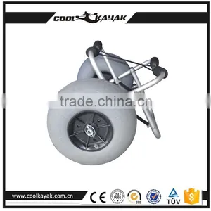 Type C Kayak Boat Trolley From COOLKAYAK thumbnail-3
