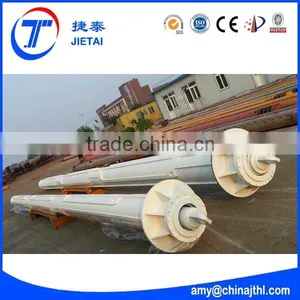 Foundation Equipments Parts Rotary Drilling Rig Bauer Bg40 Interlocking Kelly Bar thumbnail-1