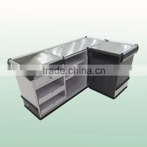 Checkout Counter, for Supermarket and Grocery Store thumbnail-1