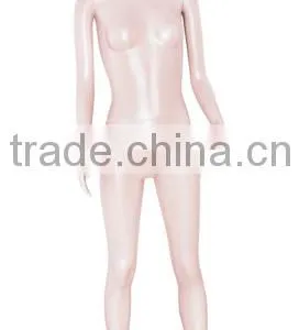 OEM Fashion Head-changable Height 171cm Standing Model Female Mannequin For Window Display thumbnail-2