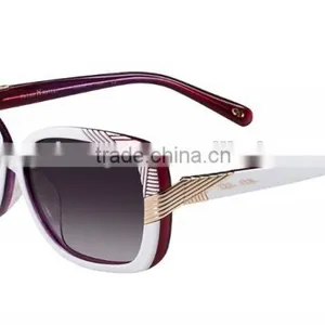 Wholesale Fashion Acetate Women Sunglasses thumbnail-3