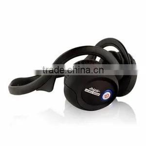 High Quality Super Bass Stereo Small Wireless Headphones thumbnail-3