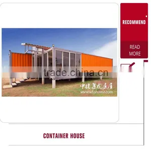 Prefab Shipping Container House thumbnail-3