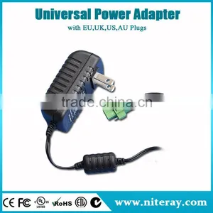 Universal Travel Adapter With Usb Charger or Transformer thumbnail-1
