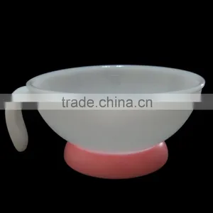 Chinese Custom Infant Silicone Bowl thumbnail-1