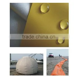 Oil Boom Made of Pvc Coated Fabric thumbnail-4