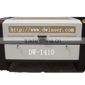 CE ISO Certifacte Dowell 1410 CO2 Laser Tube Engraving Machine / Laser Cutter With High Quality and Speed thumbnail-2