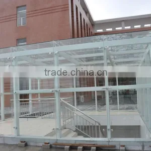 Structural Glass Curtain Wall thumbnail-1