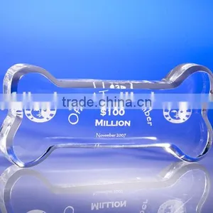 Custom Made High Quality Acrylic Pavement Sign Stand thumbnail-1