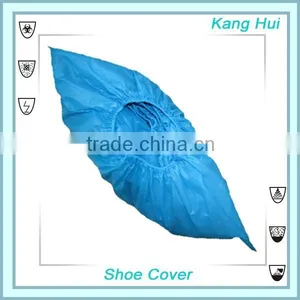 Medical Disposable Cpe Shoe Cover, Cpe Overshoes thumbnail-2