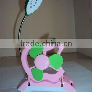Multifunctional Mini Fan With Light thumbnail-1