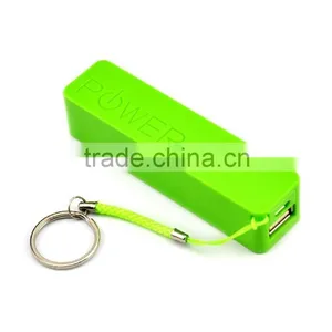 Portable OEM Rechargeable 3000mah Power Bank Promotion From Shenzhen Factory thumbnail-4
