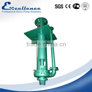 Good Service Coal Vertical Slurry Pump thumbnail-1
