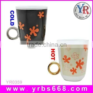 OEM TV Pattern Color Changing Mug thumbnail-4