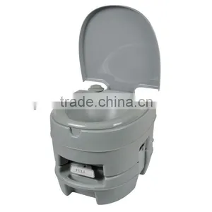 2014 10L Protable Camping Toilet With Trailer thumbnail-1