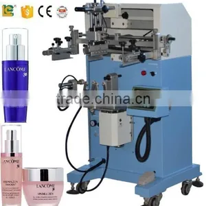 LC Brand Semi Automatic Silk Screen Printing Machine With Motor Registration System LC-PA-400E thumbnail-1