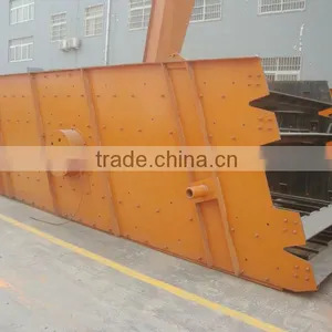 Mining Used YKseries Vibrating Screen With Competitive Price thumbnail-2