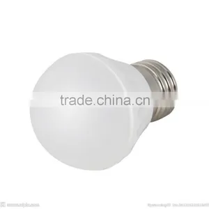 E27 3W 220V 195-270LM Warm White LED Spotlight Lamp Bulb thumbnail-3