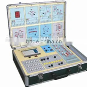 Electrical Lab, XK-JB2 PLC Experiment Box thumbnail-1